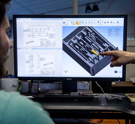 Atem - RF & Microwave Engineering