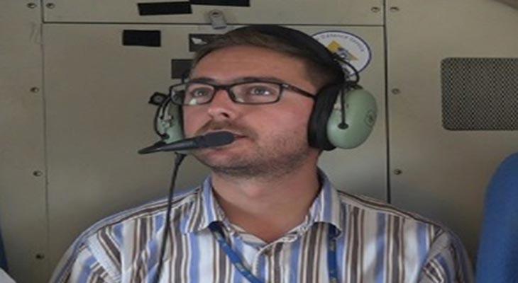 interview avec Rémi Baqué, ingénieur radar de l’ONERA lors des 30 ans d'ATEM